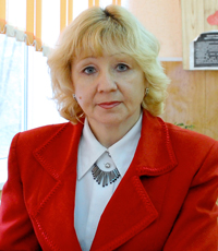 Гук Елена Владимировна