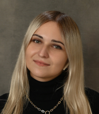 Бородуля Анастасия Георгиевна
